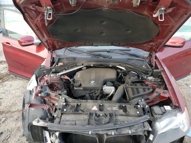 5UXWX9C53E0D38180 BMW X3 Xdrive28i
