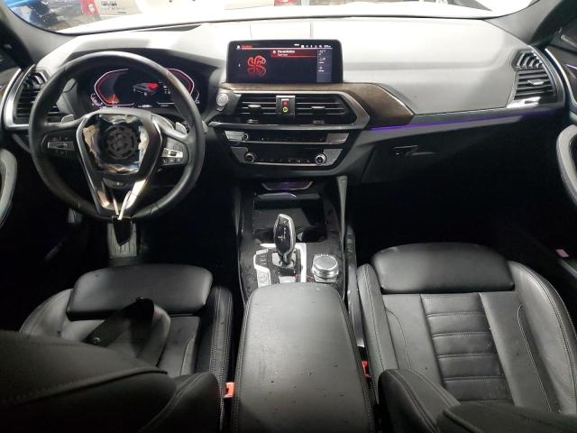 5UX2V1C07M9E04623 BMW X4 Xdrive30i