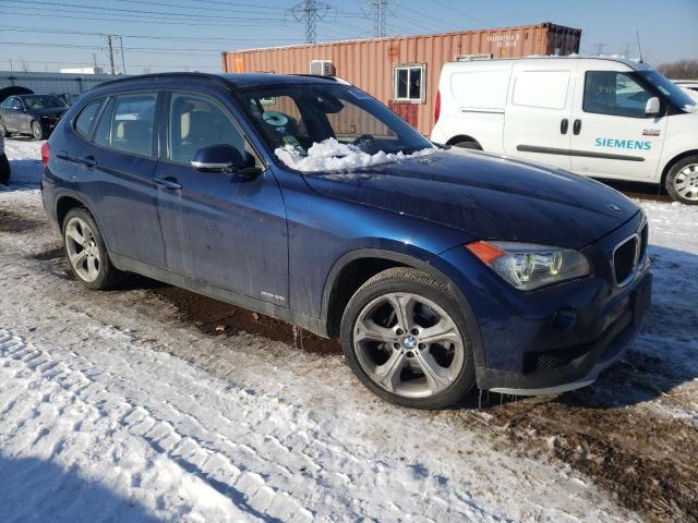 WBAVM5C55FVV93877 BMW X1 Xdrive35i