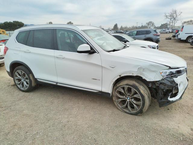 5UXWX9C30H0W79777 BMW X3 Xdrive28i
