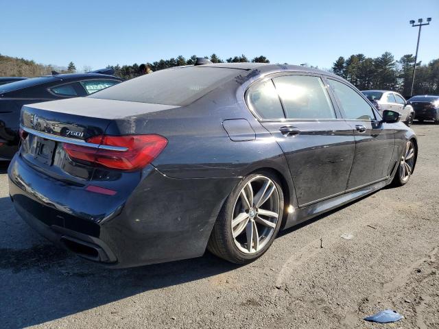 WBA7F2C57GG417968 BMW 750 Xi