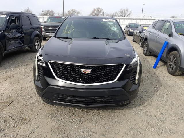 1GYFZFR43KF205931 Cadillac XT4 SPORT