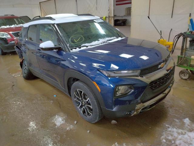 KL79MSSL6PB037418 Chevrolet Trailblazer Activ