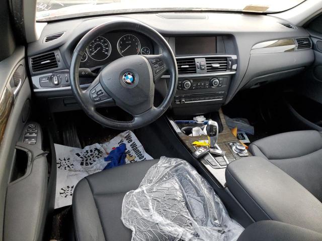 5UXWX9C53E0D38180 BMW X3 Xdrive28i