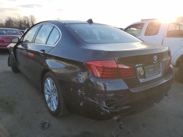 WBA5B3C50GD549710 BMW 535 XI