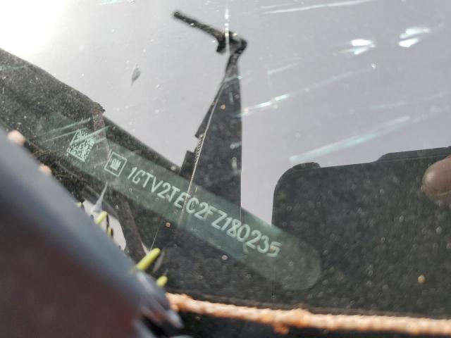 1GTV2TEC2FZ180235 GMC Sierra K1500