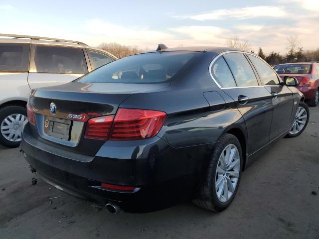 WBA5B3C50GD549710 BMW 535 XI