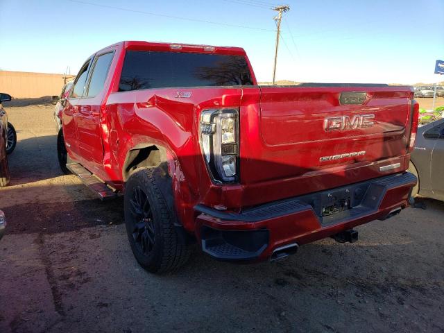 3GTU9CED4MG469498 GMC Sierra K1500 Elevation