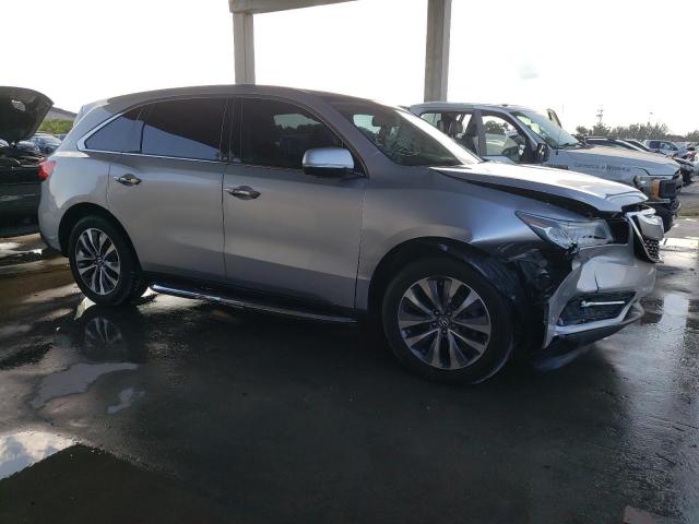 5FRYD3H43FB007162 Acura Mdx Technology