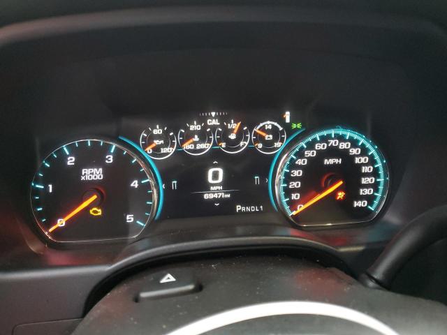 1GT42YEY3JF215198 GMC Sierra K3500 Denali