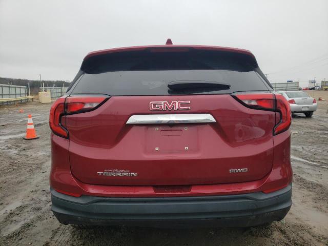 3GKALTEV9JL380689 GMC Terrain Sle
