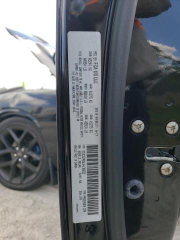 2C3CDZAG9JH138655 Dodge Challenger Sxt