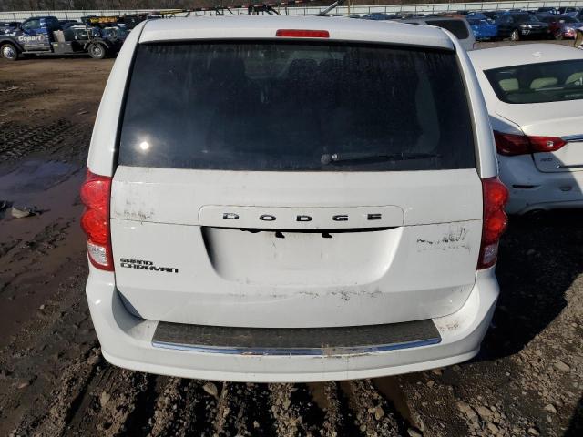 2C4RDGBG5JR160400 Dodge Grand Caravan Se