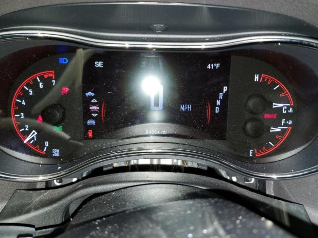 1C4RDHDG5KC604467 Dodge DURANGO GT