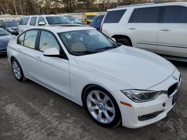WBA3B9C55EP458549 BMW 335 XI