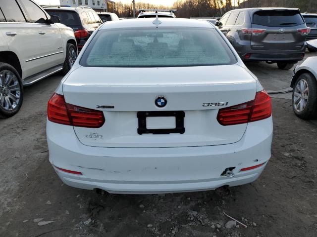 WBA3B9C55EP458549 BMW 335 XI