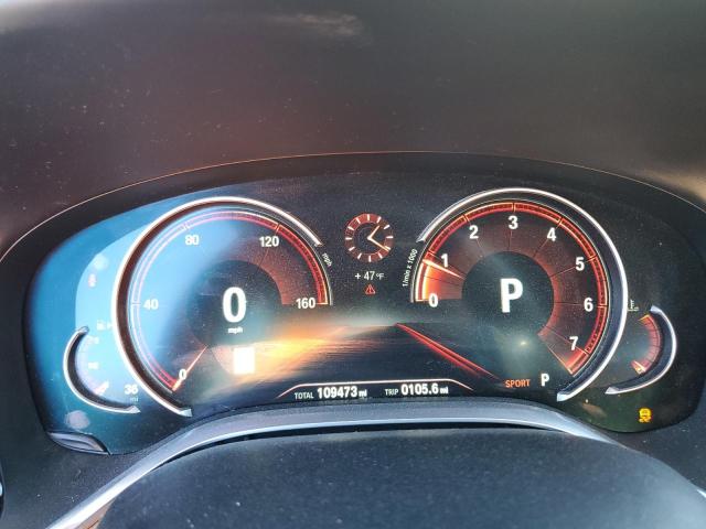 WBA7F2C57GG417968 BMW 750 Xi