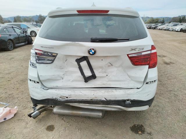 5UXWX9C30H0W79777 BMW X3 Xdrive28i