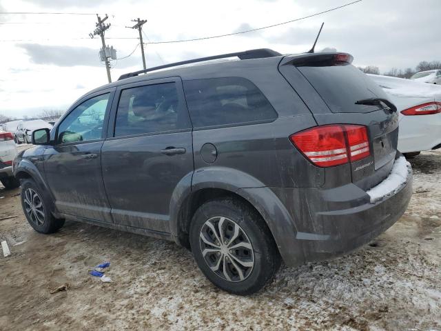 3C4PDCAB9JT273625 Dodge JOURNEY SE