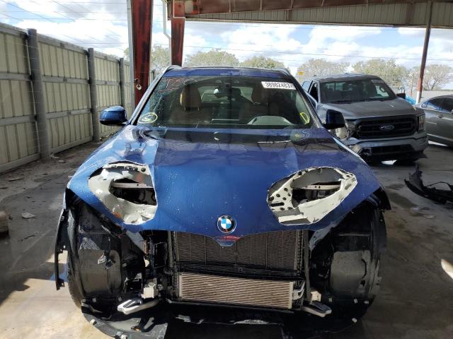 5UXTY3C07M9F68333 BMW X3 Sdrive30i