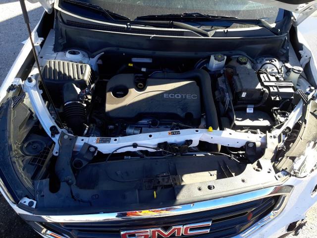 3GKALMEV7KL146090 GMC Terrain Sle