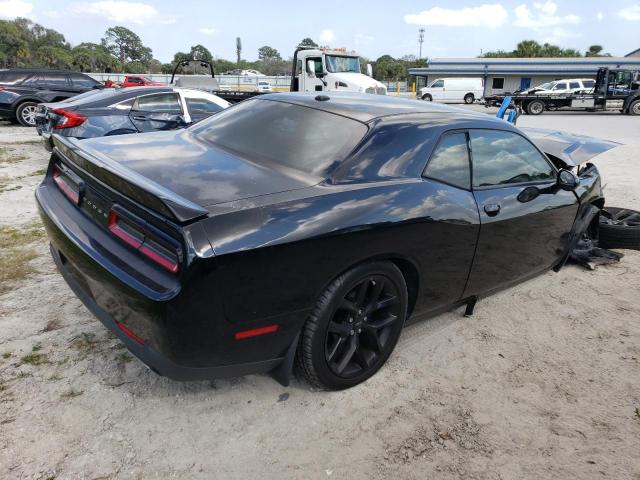2C3CDZAG9JH138655 Dodge Challenger Sxt