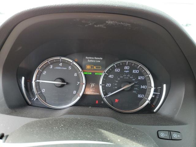 5J8YD4H35LL033187 Acura MDX