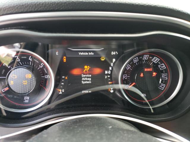 2C3CDZAG9JH138655 Dodge Challenger Sxt