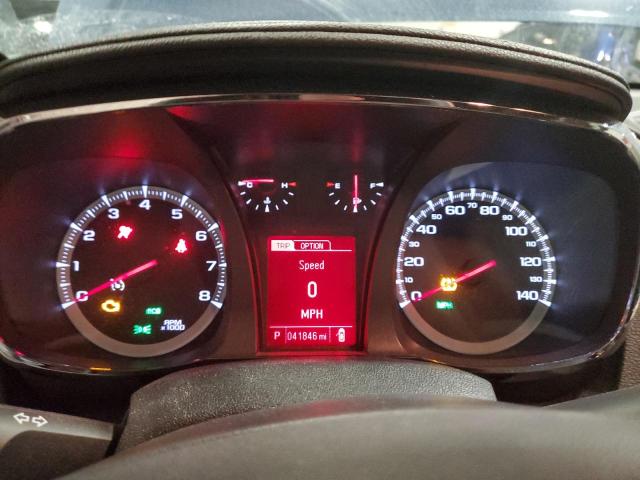 2GKFLTEK2H6229865 GMC Terrain Sle