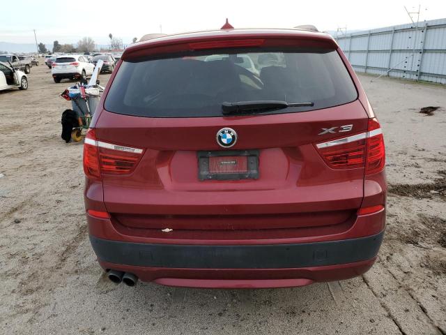 5UXWX9C53E0D38180 BMW X3 Xdrive28i