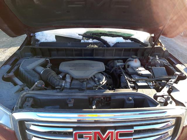 1GKKNSLS1HZ173217 GMC ACADIA SLE