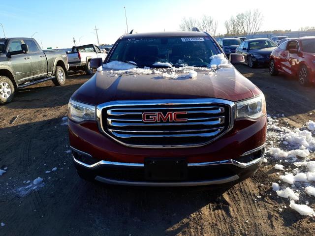 1GKKNSLS1HZ173217 GMC ACADIA SLE