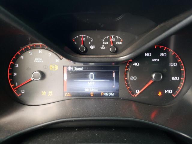 1GTG5CE35G1151456 GMC CANYON SLE