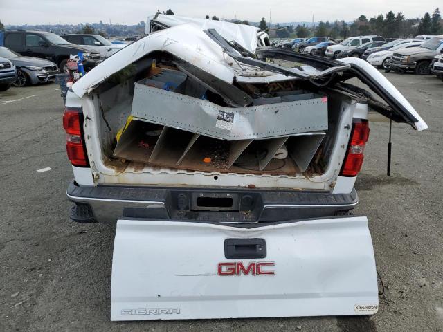 1GTV2TEC2FZ180235 GMC Sierra K1500