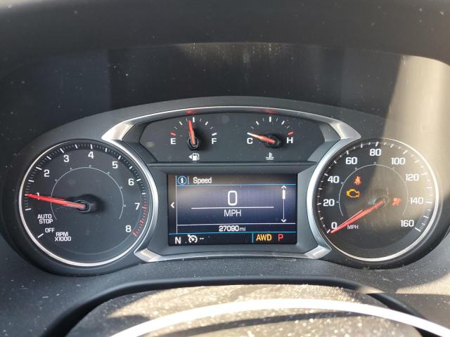1GKKNRLS1MZ192661 GMC ACADIA SLE