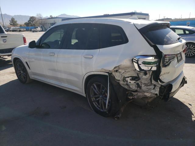 5UXTR9C54KLP92393 BMW X3 Xdrive30i