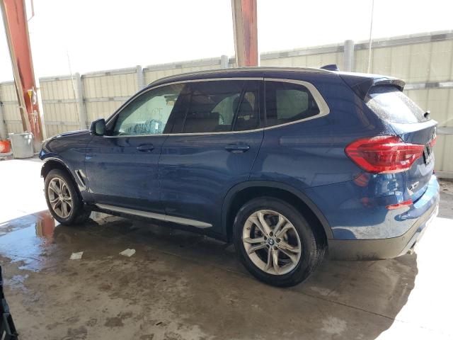 5UXTY3C07M9F68333 BMW X3 Sdrive30i