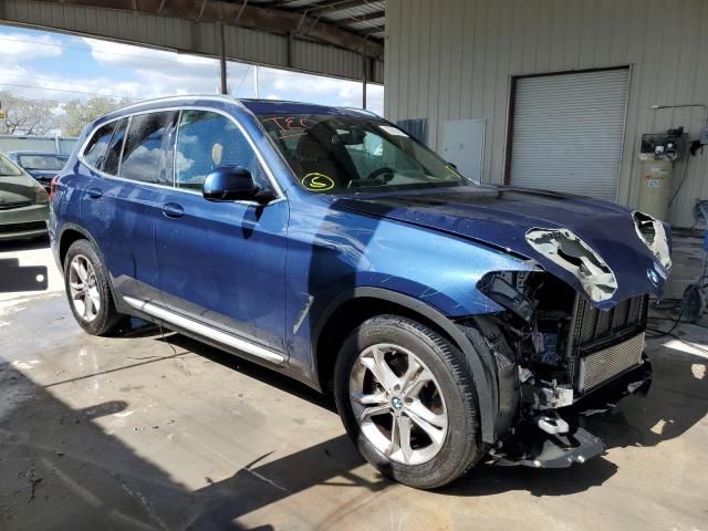 5UXTY3C07M9F68333 BMW X3 Sdrive30i