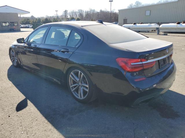 WBA7F2C57GG417968 BMW 750 Xi