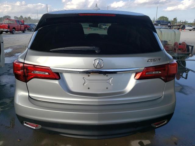 5FRYD3H43FB007162 Acura Mdx Technology