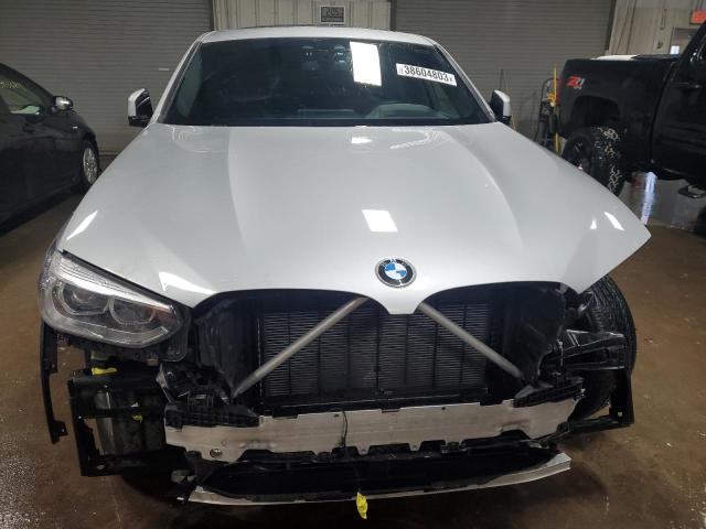 5UX2V1C07M9E04623 BMW X4 Xdrive30i