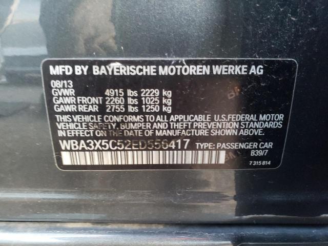 WBA3X5C52ED556417 BMW 328 XIGT