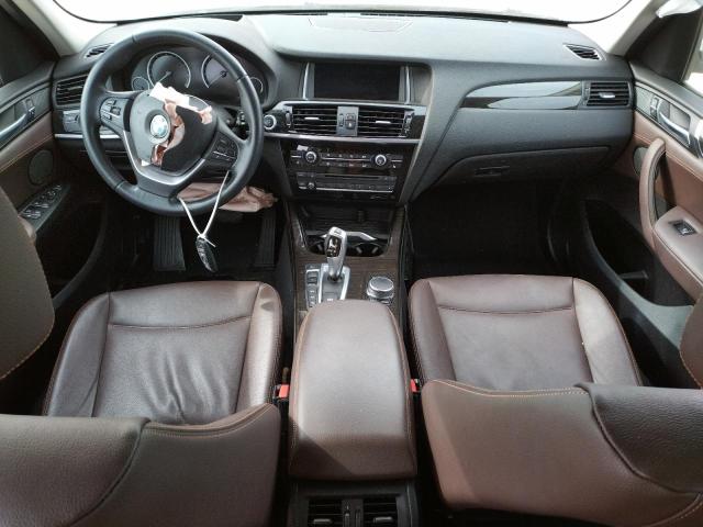 5UXWX9C30H0W79777 BMW X3 Xdrive28i