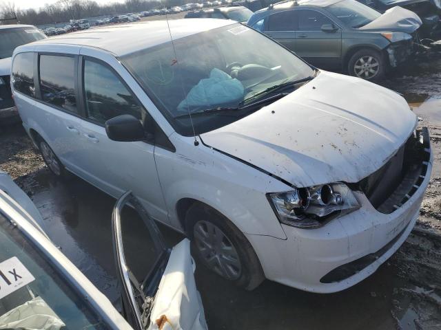 2C4RDGBG5JR160400 Dodge Grand Caravan Se