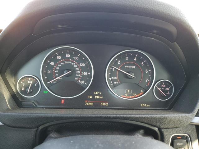 WBA8Z5C51GG500115 BMW 328 Xigt Sulev