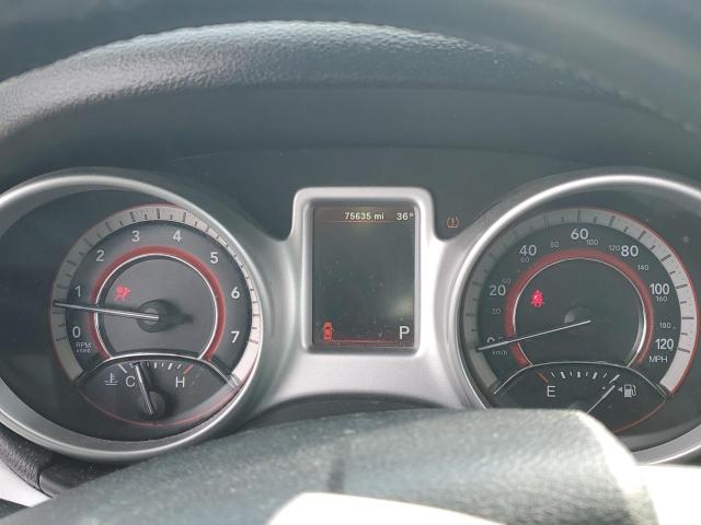 3C4PDCAB9JT273625 Dodge JOURNEY SE