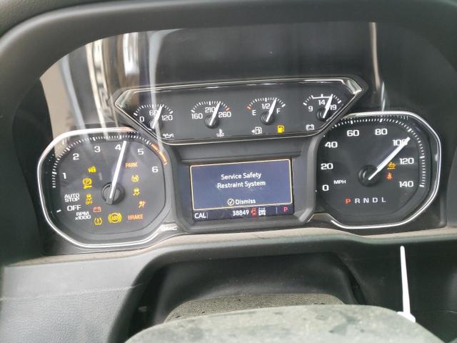 1GTU9EET8MZ196794 GMC Sierra K1500 At4