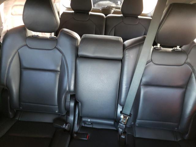 5FRYD3H43FB007162 Acura Mdx Technology