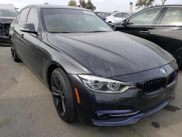 WBA8E9G54GNT42099 BMW 328 I Sulev