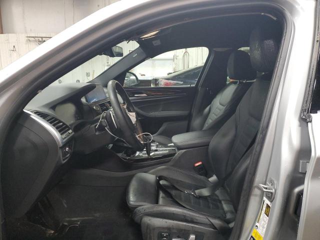 5UX2V1C07M9E04623 BMW X4 Xdrive30i